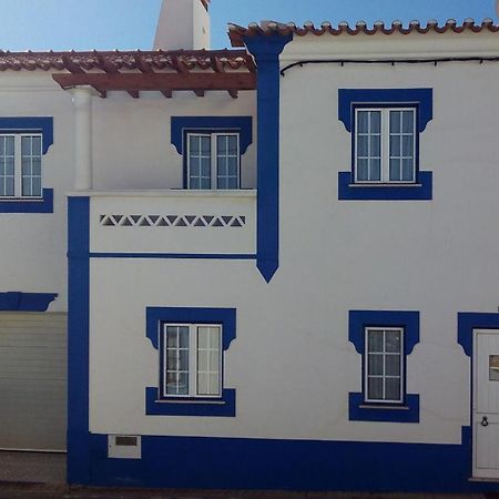 Casa Da Barra Azul By Stay In Alentejo Вила-Нова-де-Мильфонт Экстерьер фото