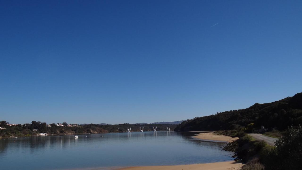 Casa Da Barra Azul By Stay In Alentejo Вила-Нова-де-Мильфонт Экстерьер фото